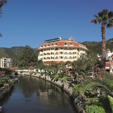 Fortuna Beach Hotel İcmeler Εξωτερικό φωτογραφία