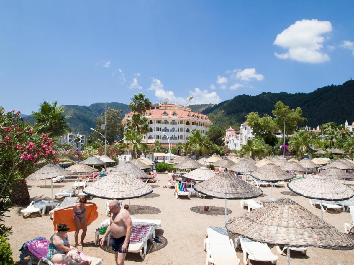 Fortuna Beach Hotel İcmeler Εξωτερικό φωτογραφία