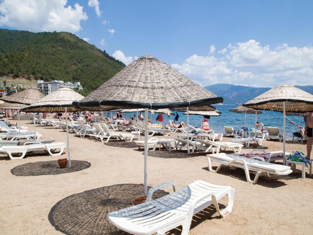 Fortuna Beach Hotel İcmeler Εξωτερικό φωτογραφία