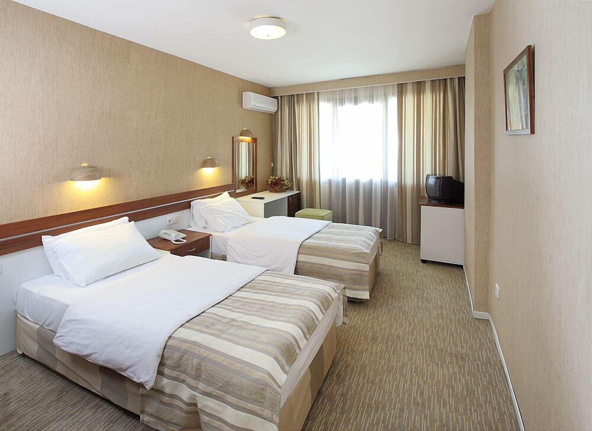 Fortuna Beach Hotel İcmeler Εξωτερικό φωτογραφία