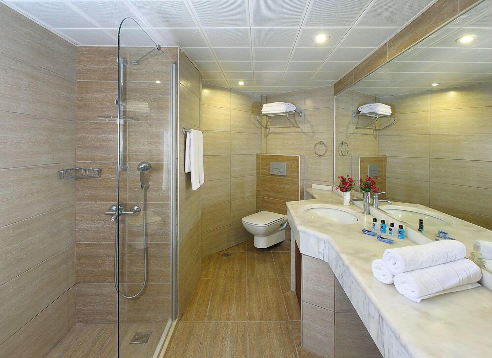 Fortuna Beach Hotel İcmeler Εξωτερικό φωτογραφία