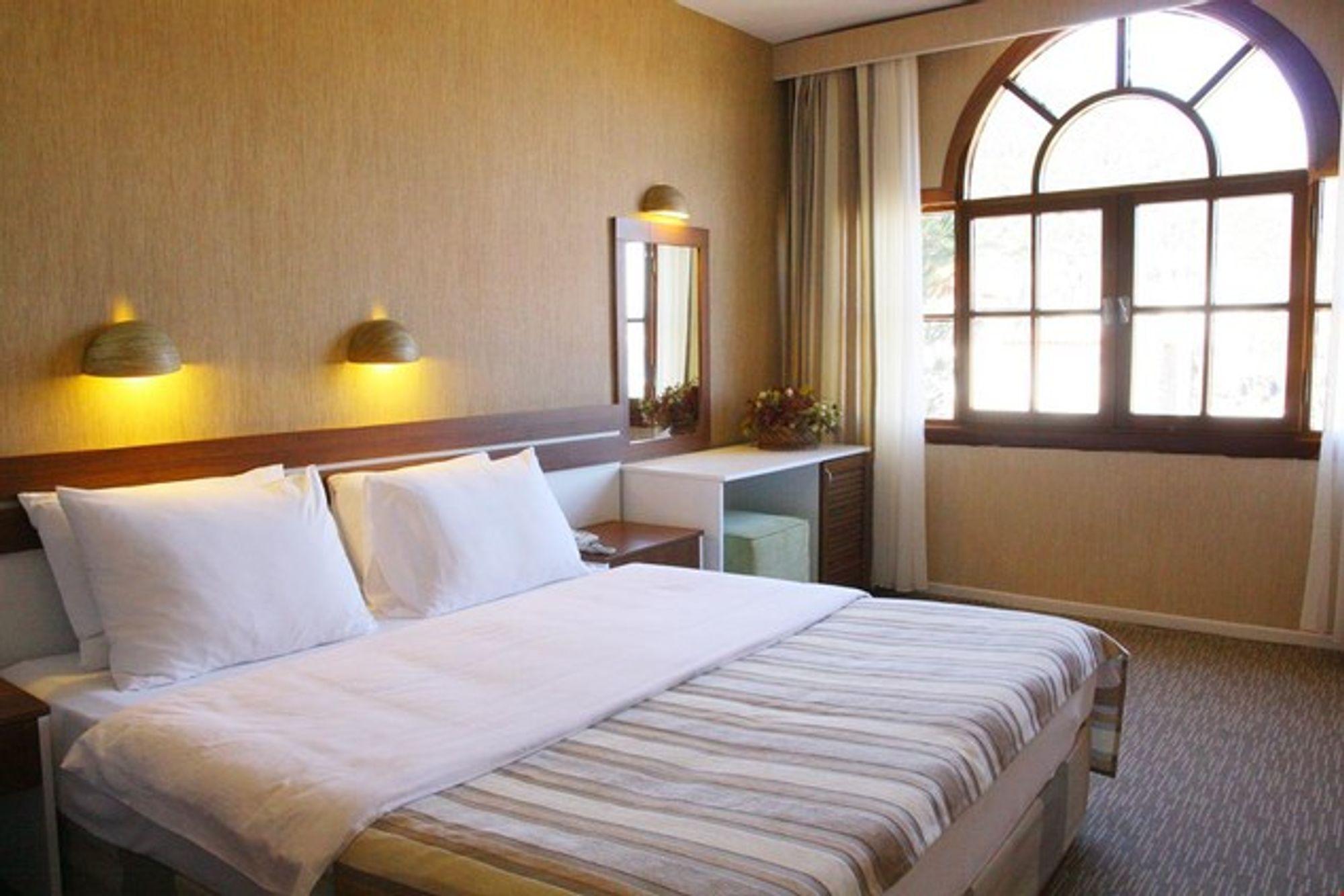 Fortuna Beach Hotel İcmeler Εξωτερικό φωτογραφία
