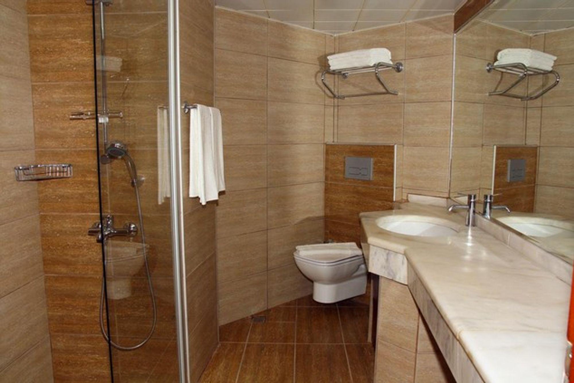 Fortuna Beach Hotel İcmeler Εξωτερικό φωτογραφία