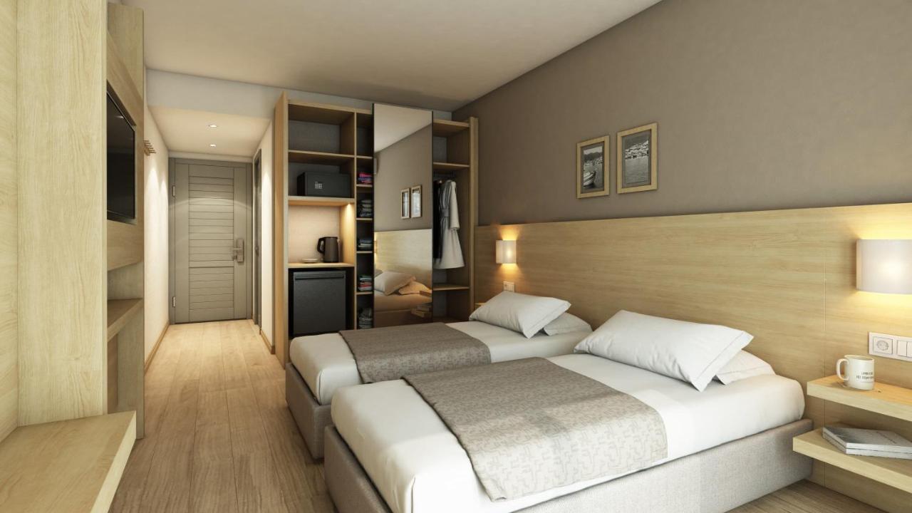 Fortuna Beach Hotel İcmeler Εξωτερικό φωτογραφία