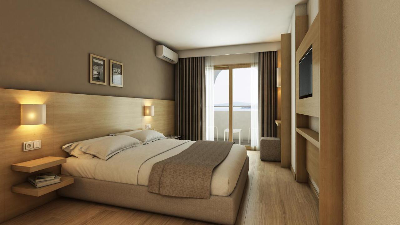 Fortuna Beach Hotel İcmeler Εξωτερικό φωτογραφία