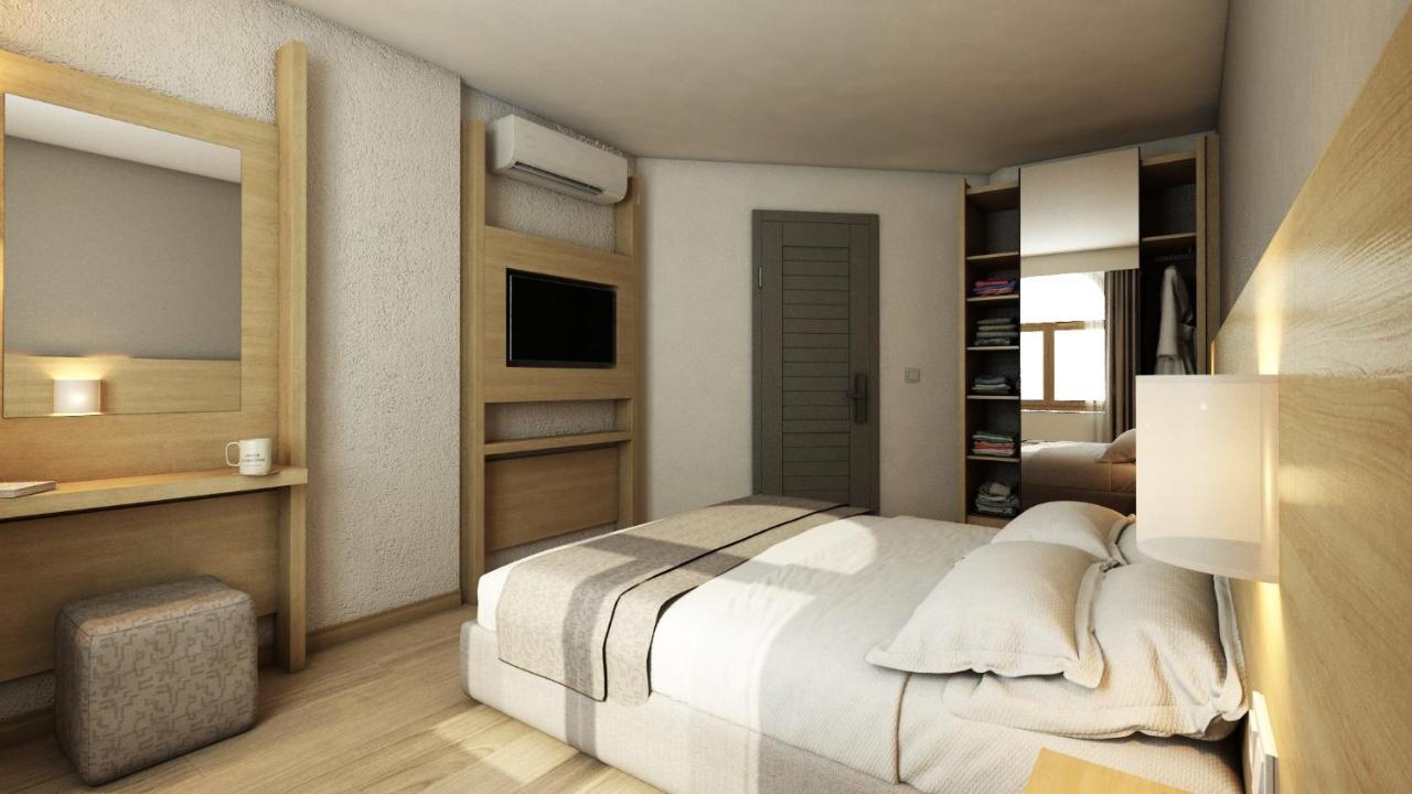 Fortuna Beach Hotel İcmeler Εξωτερικό φωτογραφία
