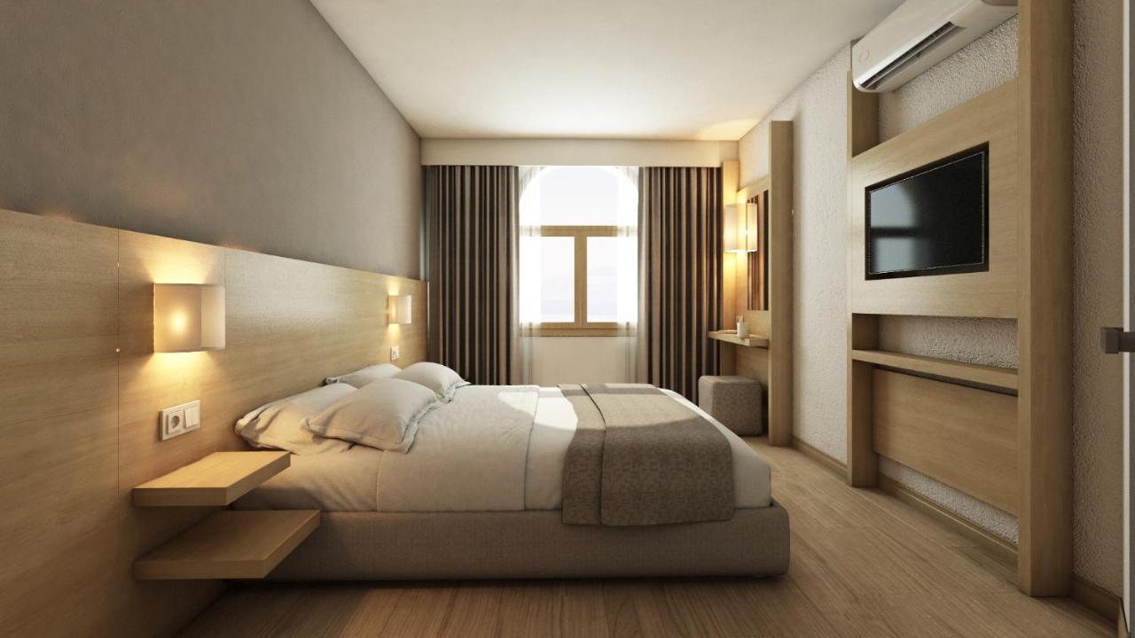 Fortuna Beach Hotel İcmeler Εξωτερικό φωτογραφία