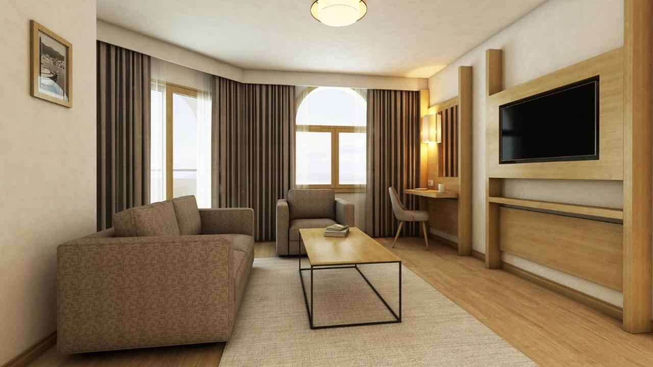 Fortuna Beach Hotel İcmeler Εξωτερικό φωτογραφία