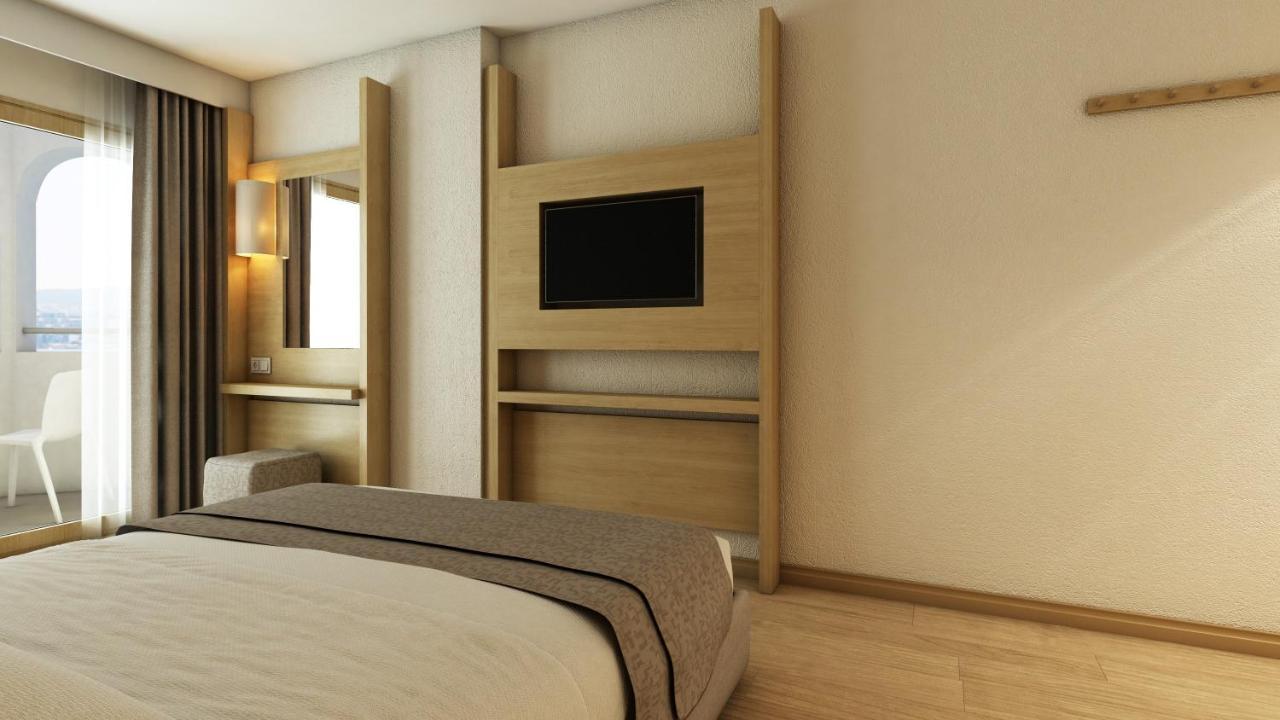 Fortuna Beach Hotel İcmeler Εξωτερικό φωτογραφία