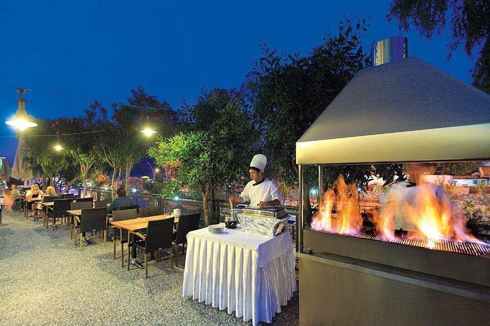 Fortuna Beach Hotel İcmeler Εξωτερικό φωτογραφία