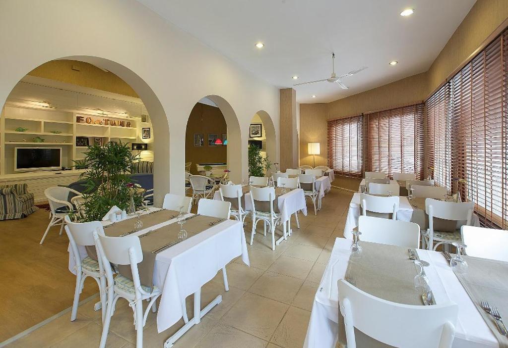Fortuna Beach Hotel İcmeler Εξωτερικό φωτογραφία