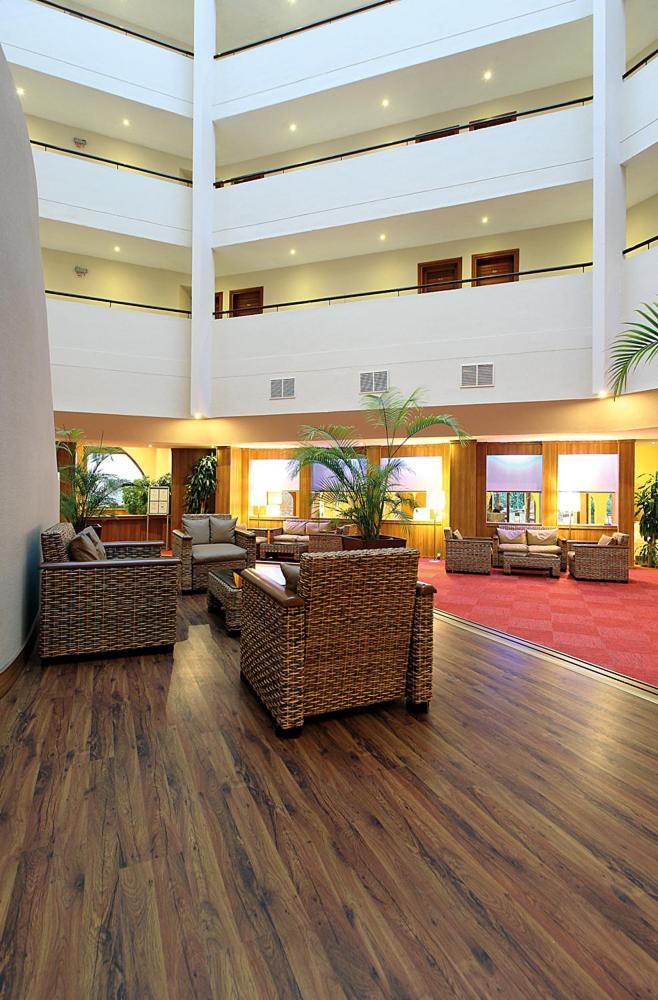 Fortuna Beach Hotel İcmeler Εξωτερικό φωτογραφία
