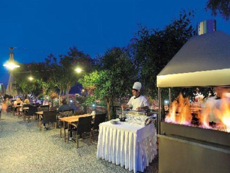 Fortuna Beach Hotel İcmeler Εξωτερικό φωτογραφία