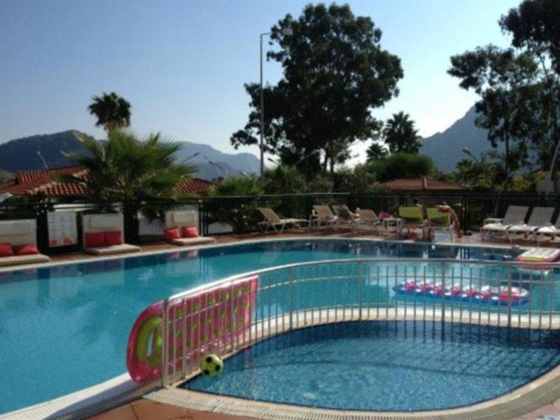 Fortuna Beach Hotel İcmeler Εξωτερικό φωτογραφία