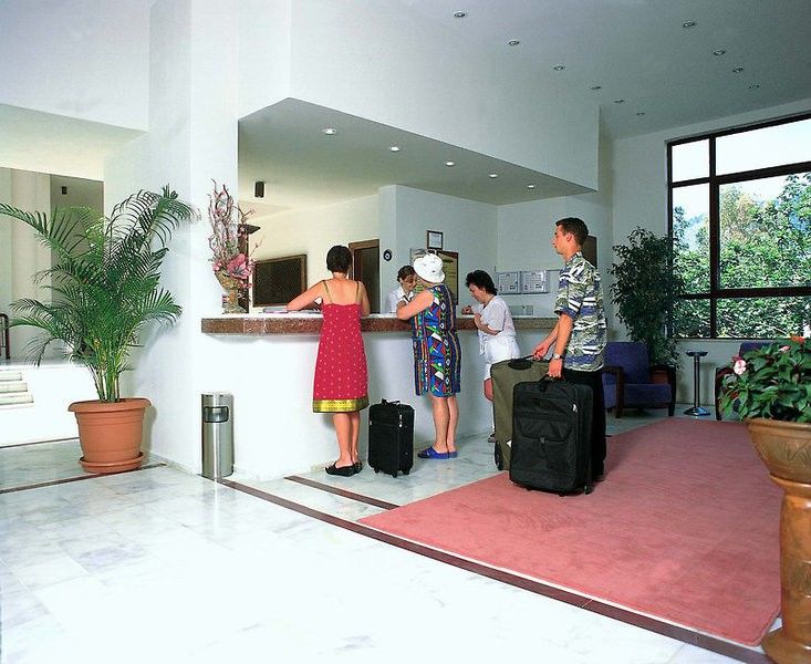 Fortuna Beach Hotel İcmeler Εσωτερικό φωτογραφία