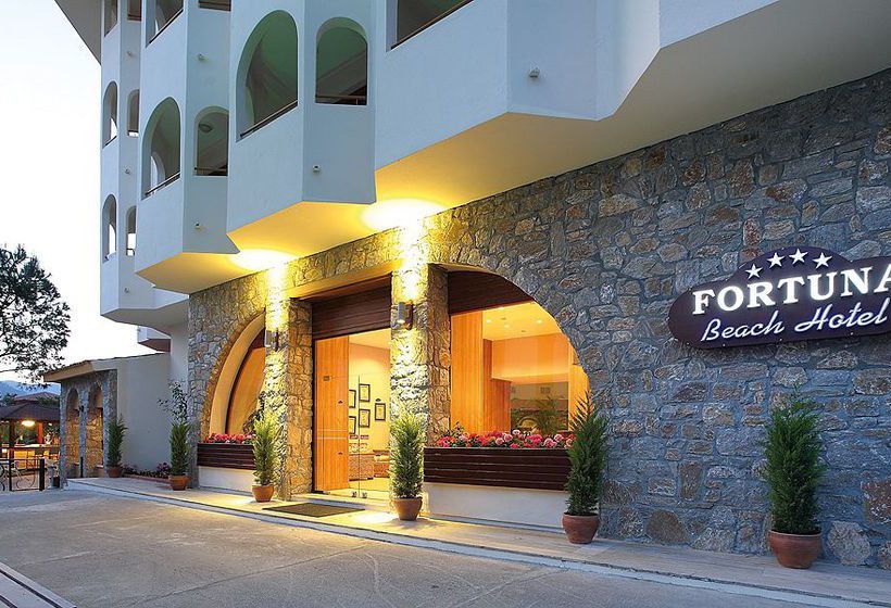 Fortuna Beach Hotel İcmeler Εξωτερικό φωτογραφία