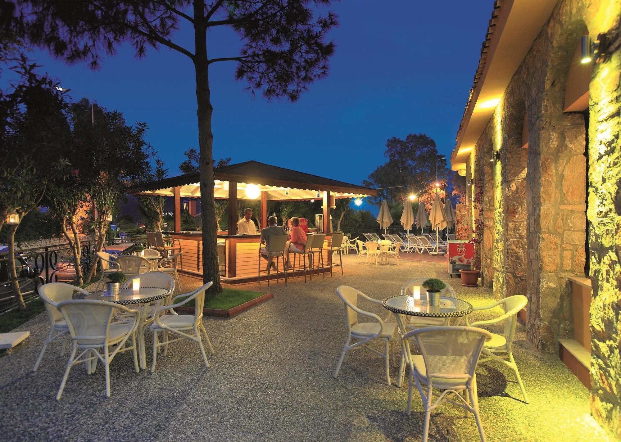 Fortuna Beach Hotel İcmeler Εξωτερικό φωτογραφία